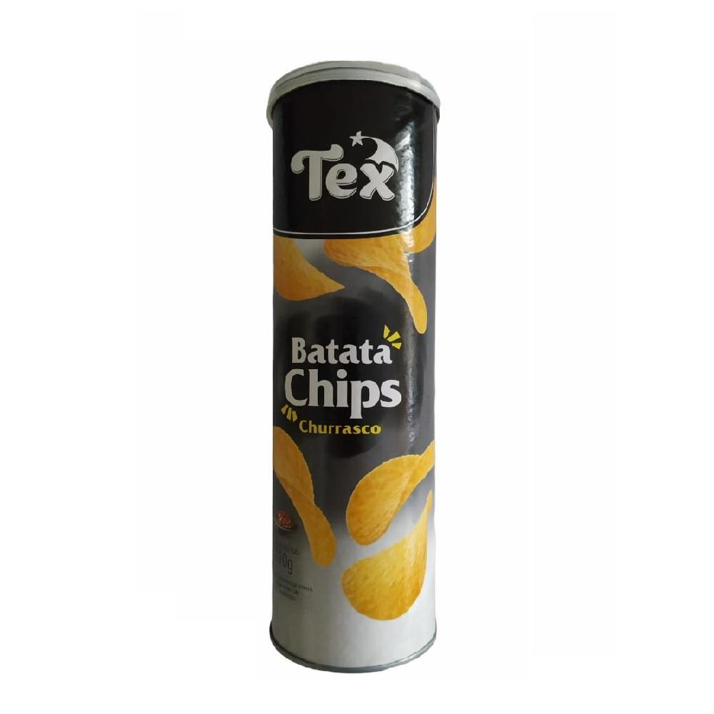 Batata Tex 100 G Cebola E Salsa