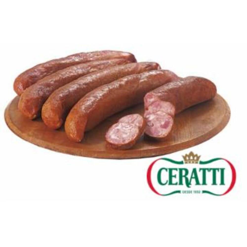 Ceratti Linguiça Sabor Limão Siciliano 400g