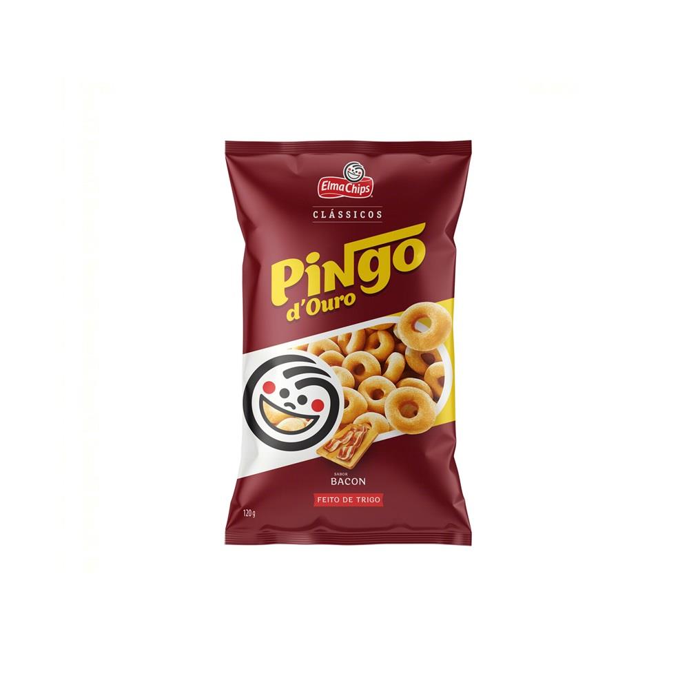 Cheetos onda sabor requeijão - Elma Chips - 150 g