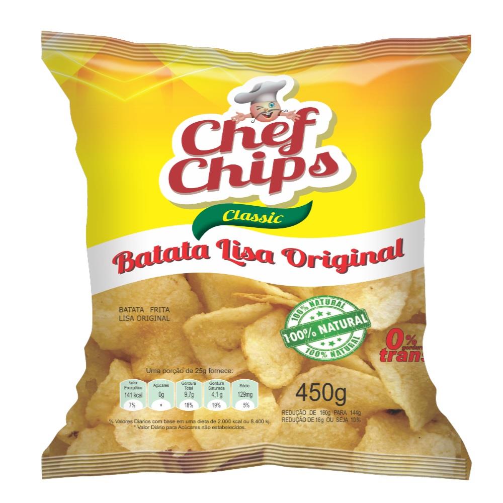 Cheetos onda sabor requeijão - Elma Chips - 150 g