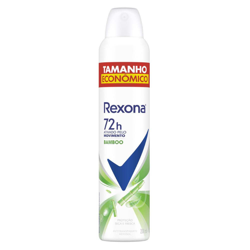 Deodorant - Rexona - 200g