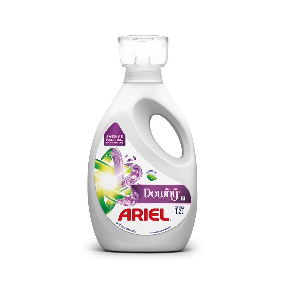 Detergente Liquido Ariel Regular Power Líquido 1 L. – Super Carnes