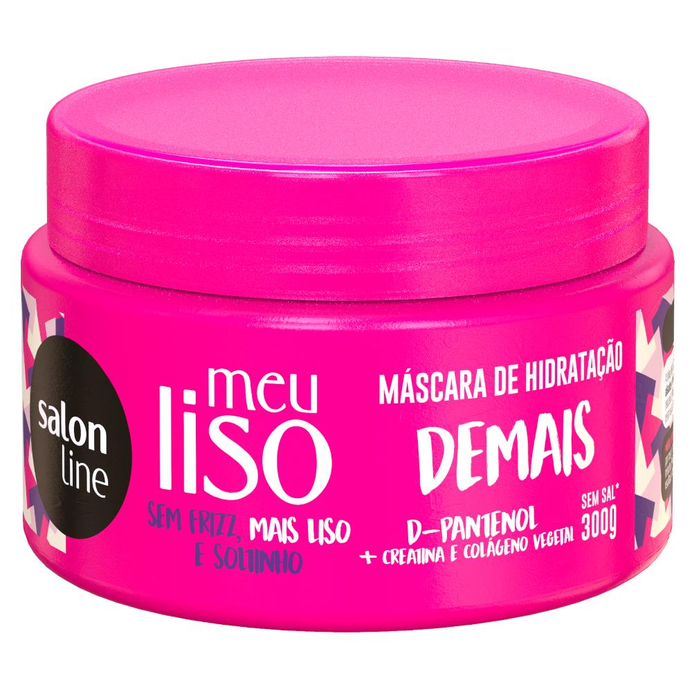 Creme Para Cabelo Skala 001 Kg Desmaiado