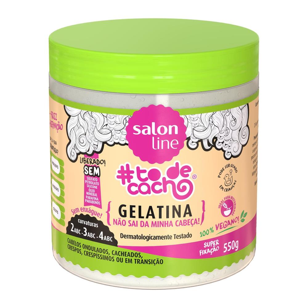 Creme Para Cabelo Skala 001 Kg Amido E Milho