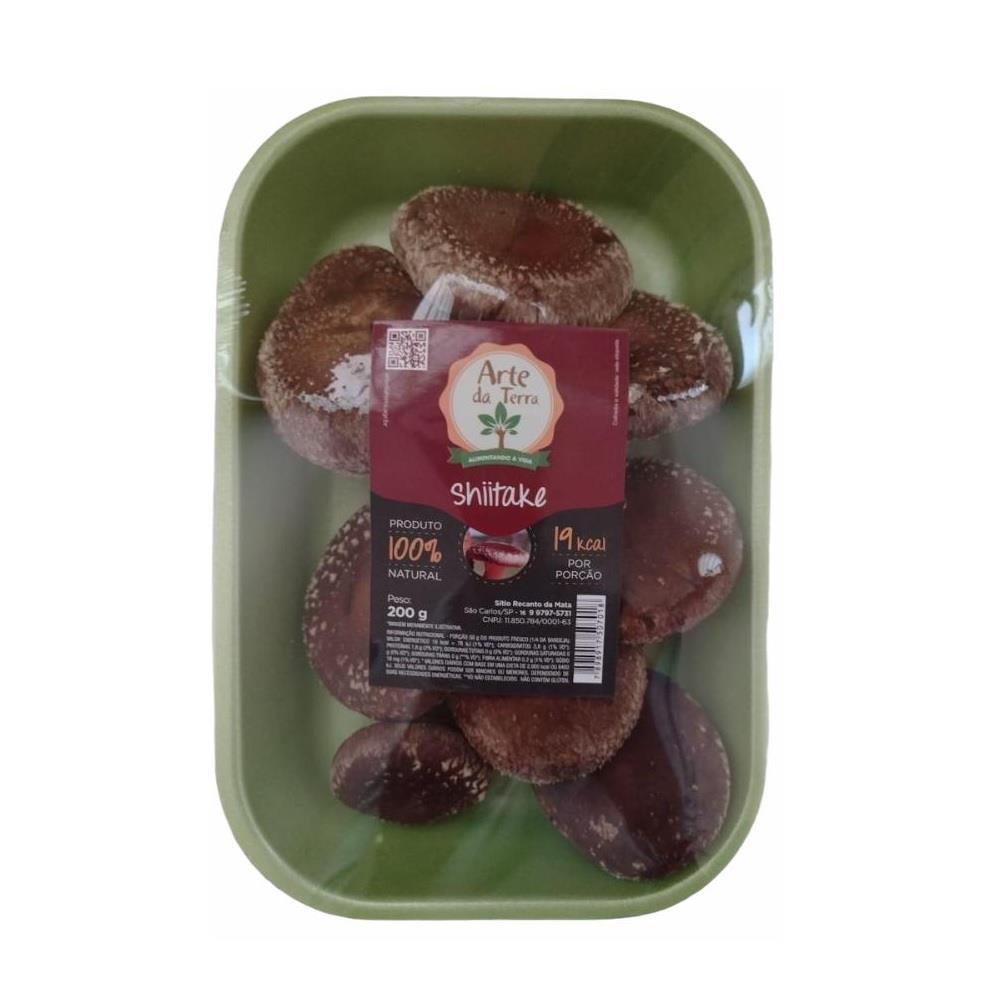 Primato Supermercado  MIX COGUMELO ALTAVILLA 200G SHITAKE SHIMEJI