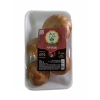 Cogumelo Shiitake Fatiado 200G - Hortifruti